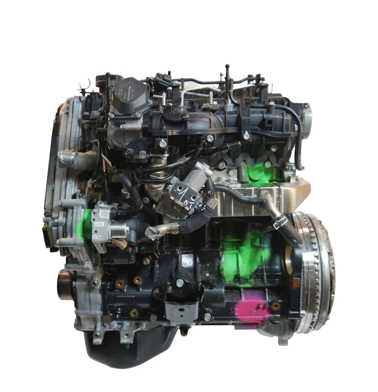 Motor Hyundai H-1 2.5 CRDi D4CB