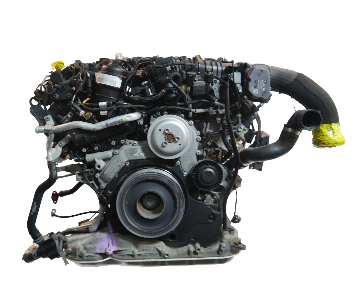 Motor Audi A6 C8 A7 3.0 TDI quattro DDVB DDV 059100040K
