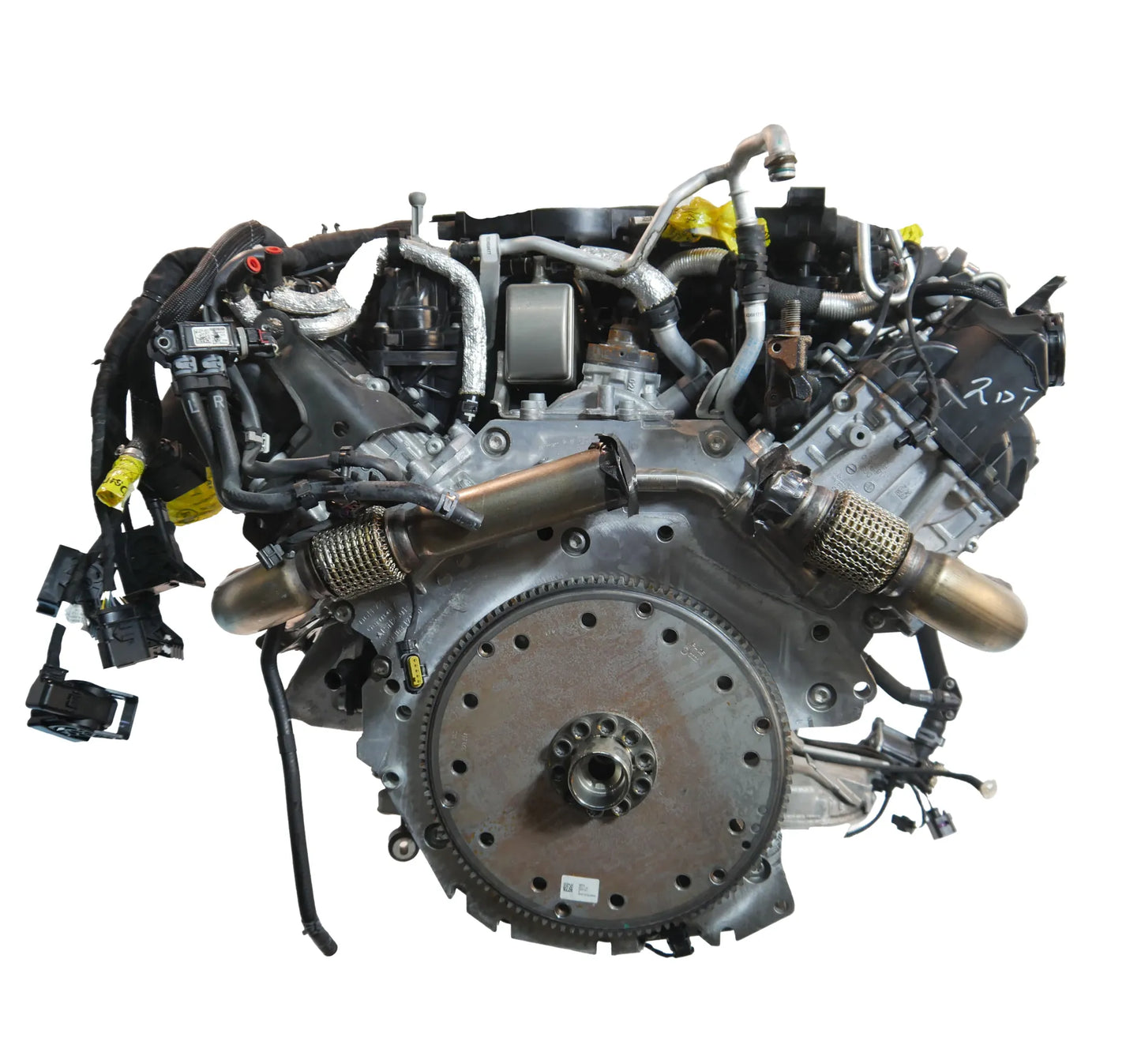 Motor Audi A6 C8 A7 3.0 TDI quattro DDVB DDV 059100040K
