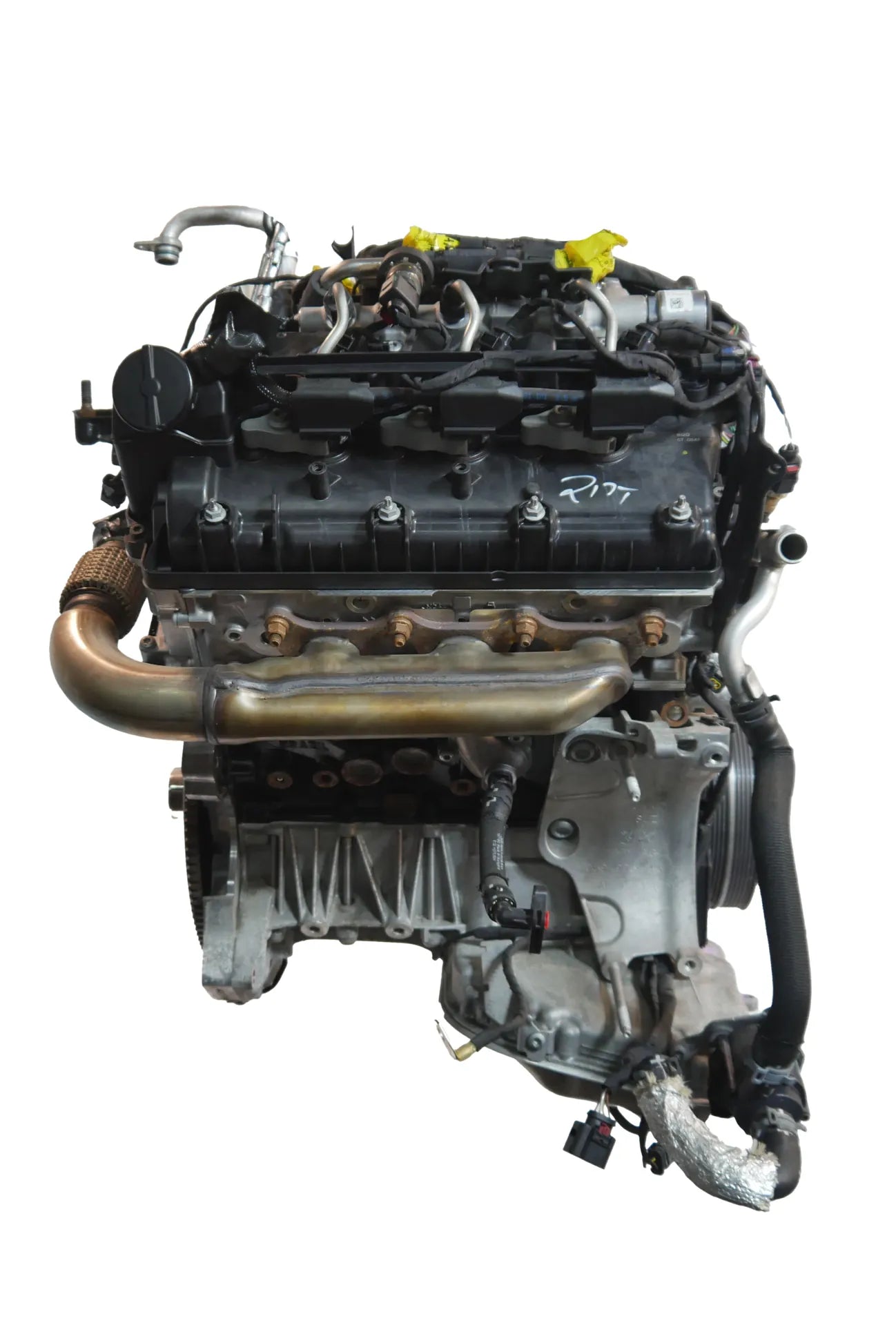 Motor Audi A6 C8 A7 3.0 TDI quattro DDVB DDV 059100040K
