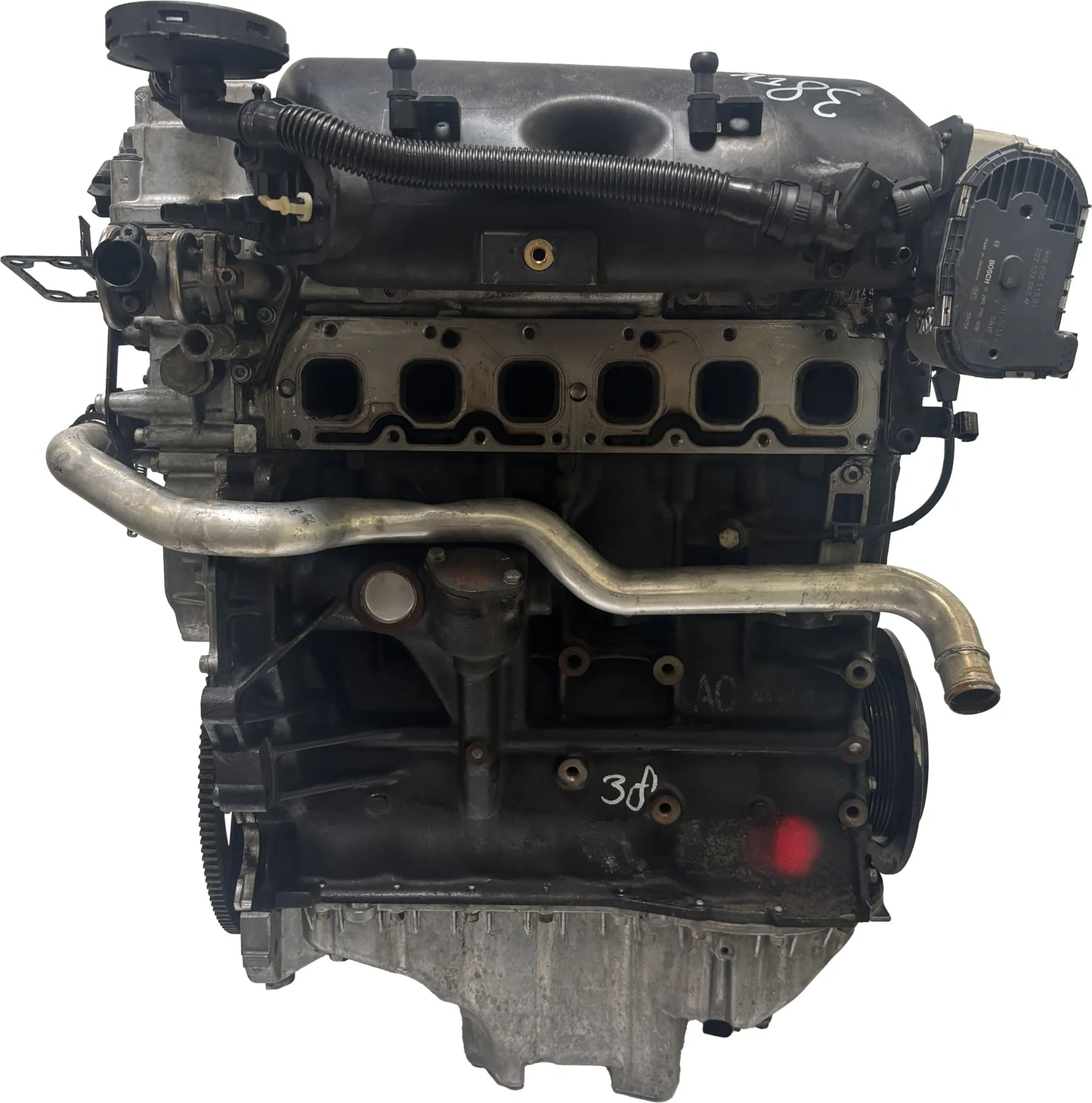 Motor Porsche 3.2 gasolina M02.2Y M02 02.2Y