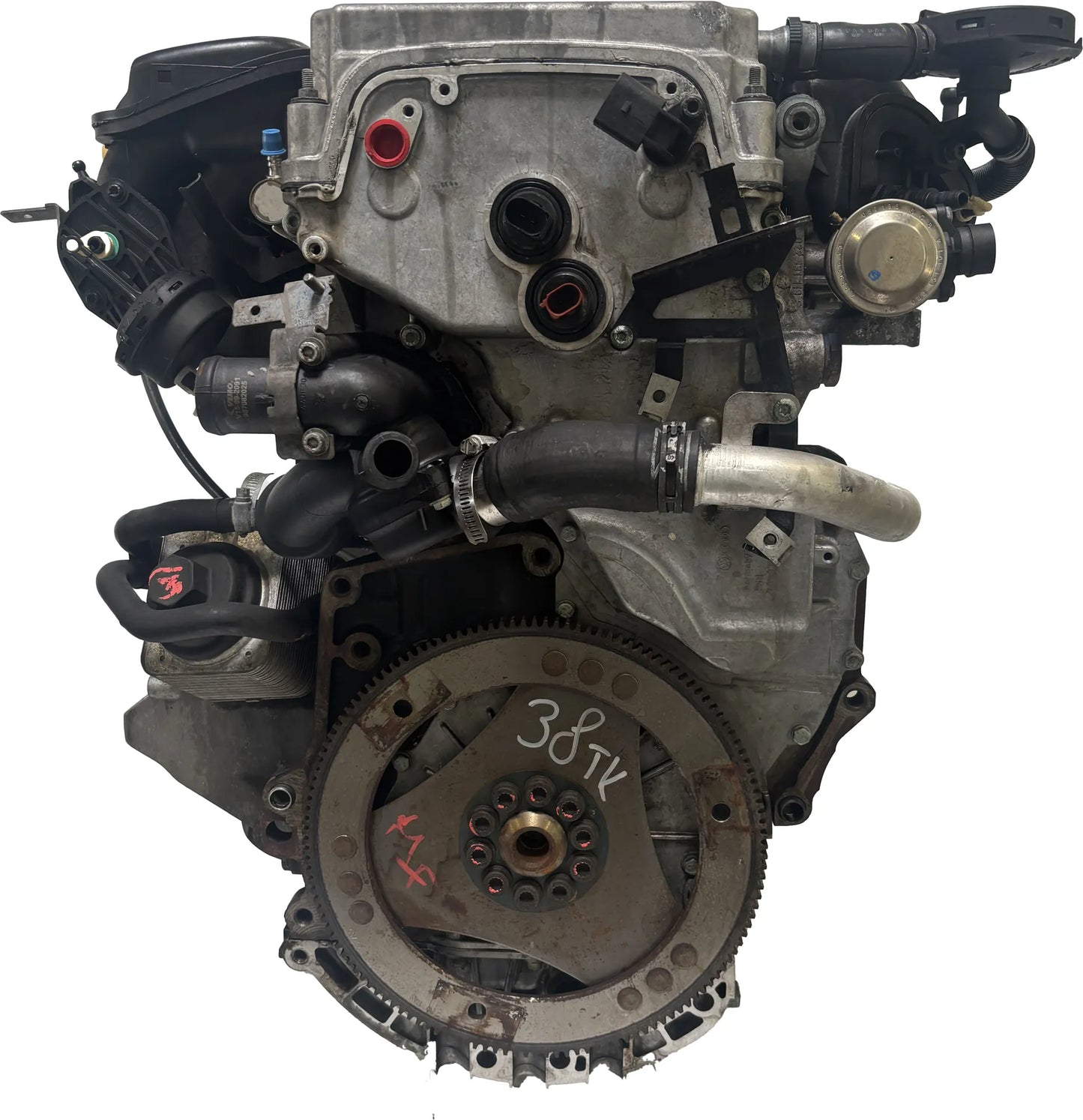 Motor Porsche 3.2 gasolina M02.2Y M02 02.2Y