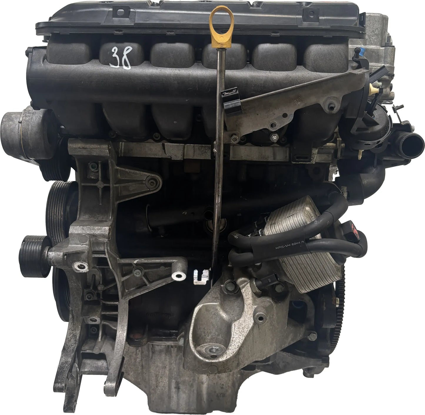 Motor Porsche 3.2 gasolina M02.2Y M02 02.2Y