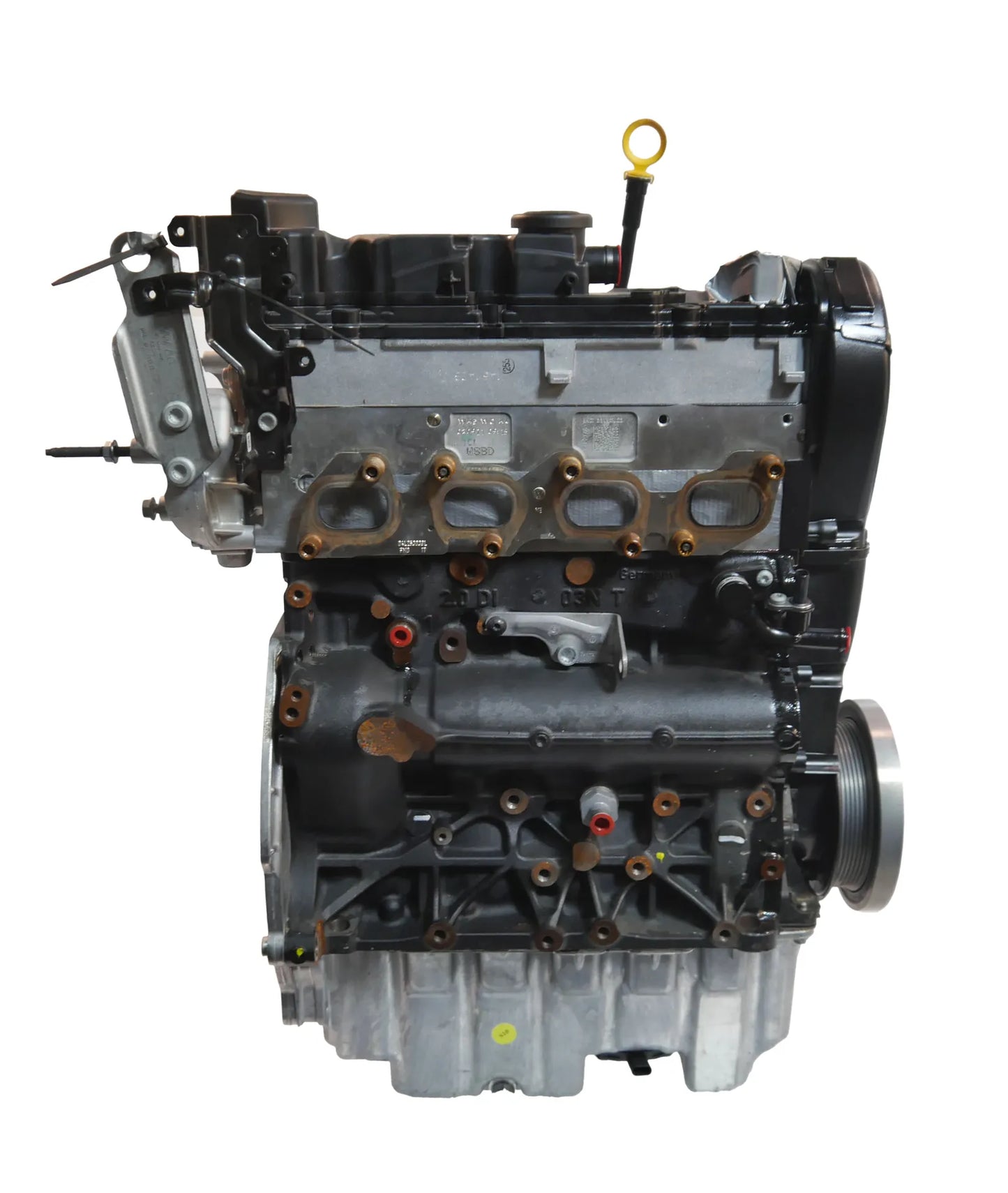 Motor Volkswagen Transporter T6 2.0 TDI DNAA DNAB DNA 04L100039C