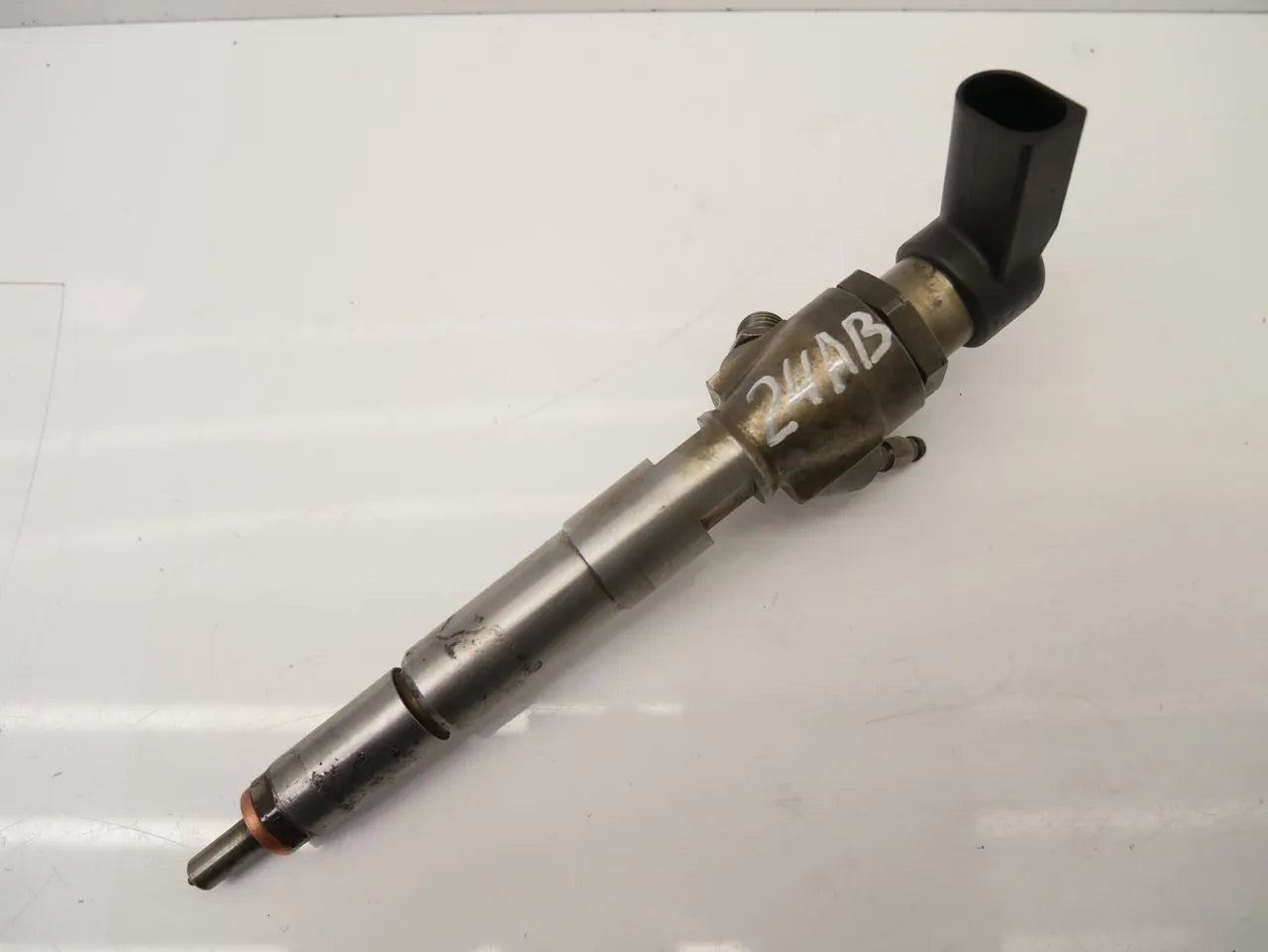 Boquilla de inyección Mercedes-Benz W176 1.5 CDI K9K460 OM607.951 166006212R