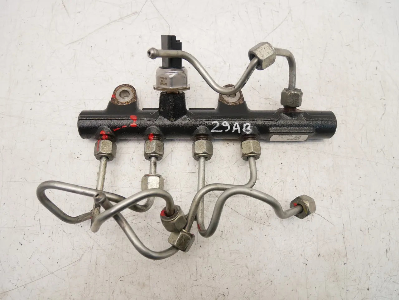 Tubo de raíl Mercedes-Benz W176 W246 W242 1.5 CDI K9K460 K9K OM607.951 175210651R