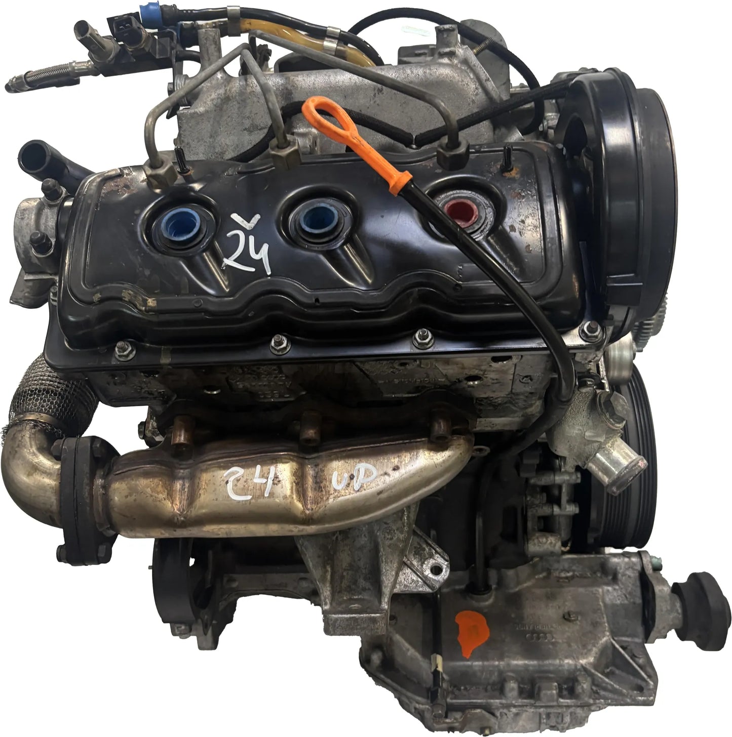 Motor Volkswagen Audi Passat A4 A6 A8 2.5 TDI AFB 028100092BX