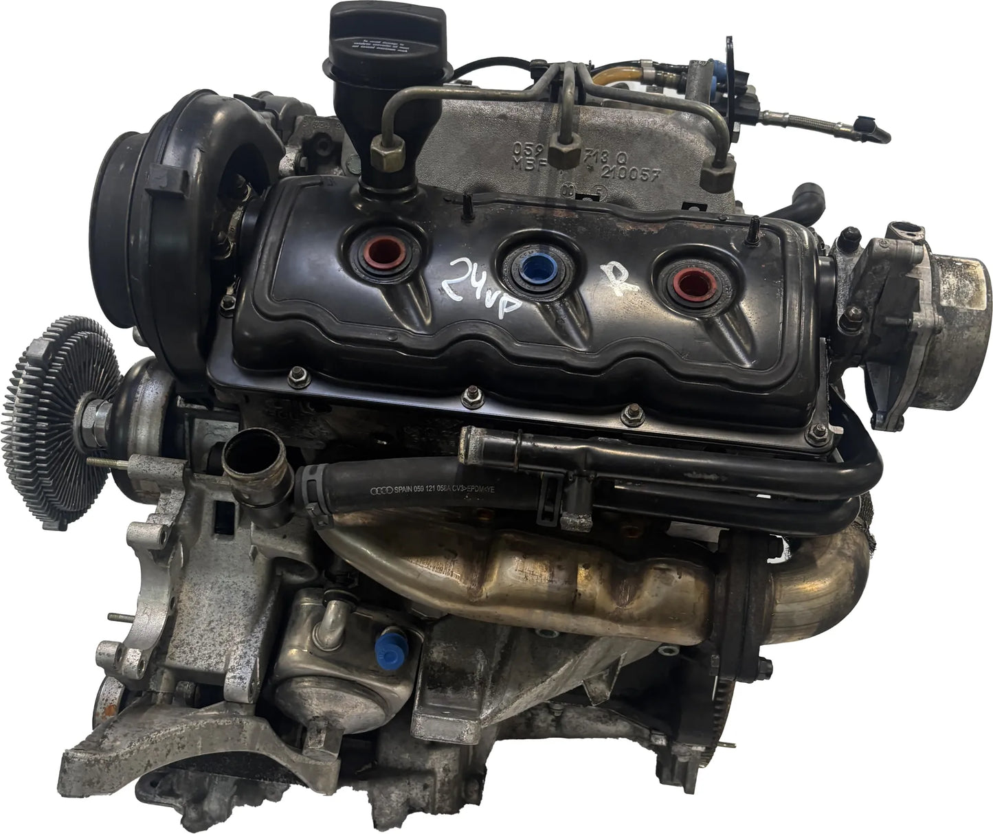 Motor Volkswagen Audi Passat A4 A6 A8 2.5 TDI AFB 028100092BX