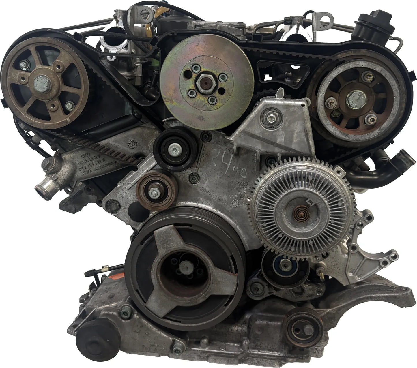 Motor Volkswagen Audi Passat A4 A6 A8 2.5 TDI AFB 028100092BX