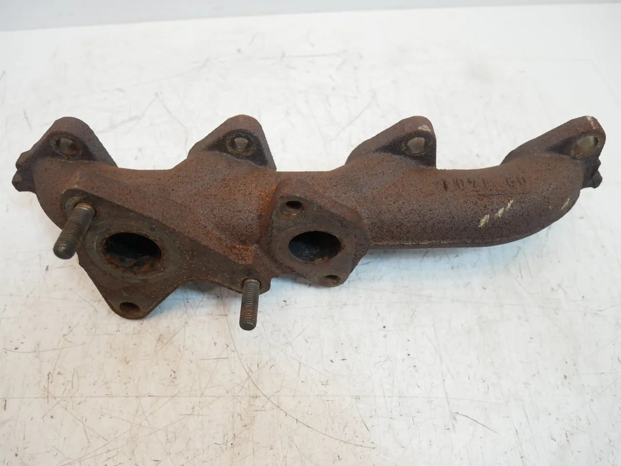 Colector de escape Renault Kangoo 1.5 Dci K9K800 K9K