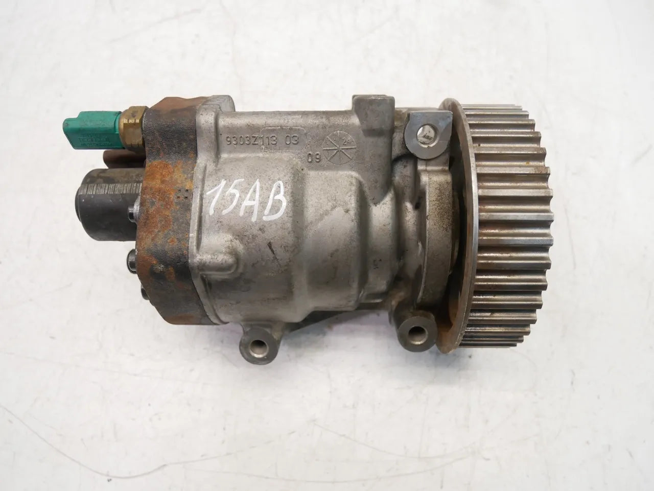 Bomba de combustible Renault Kangoo 1.5 Dci K9K800 K9K 8200707450