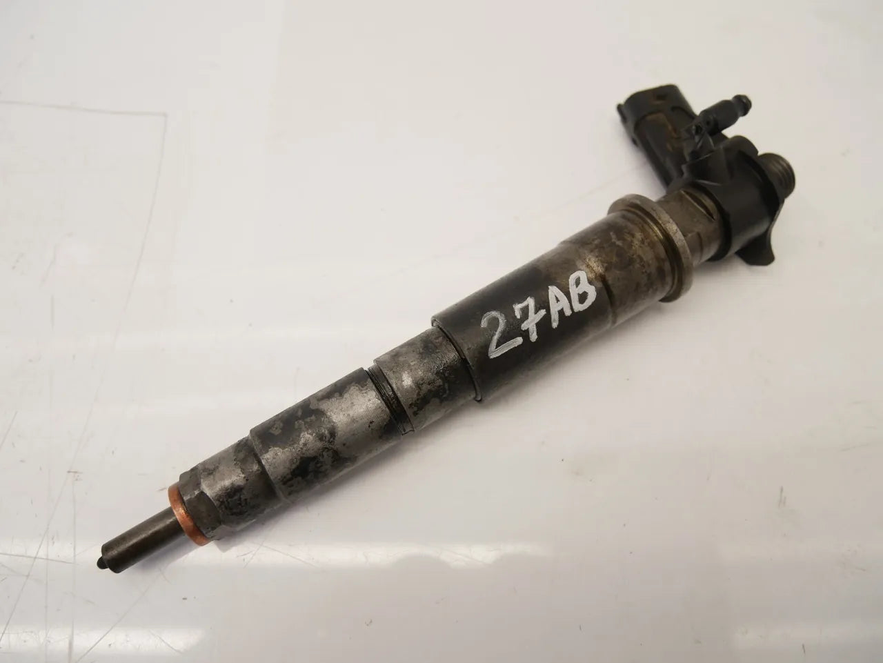 Inyector Opel Nissan Vivaro 2,0 CDTI M9R780 LDN 0445115007