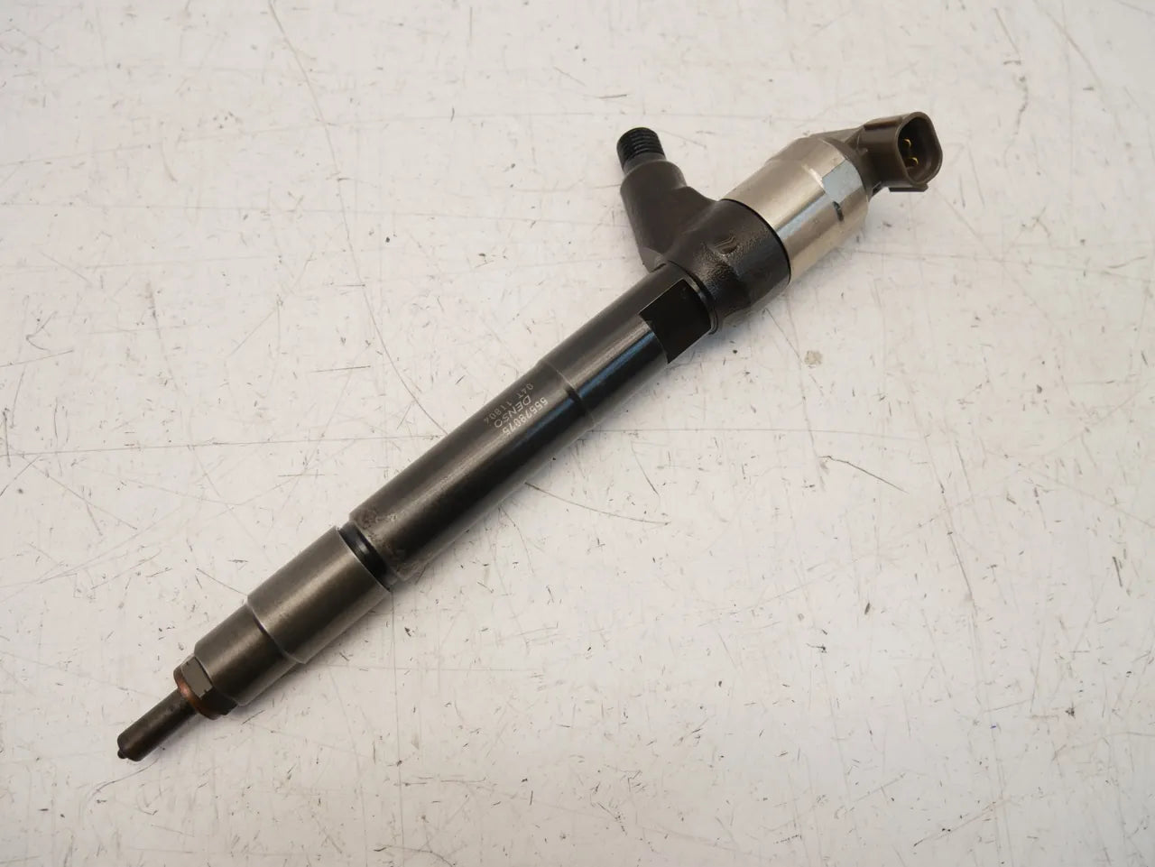 Inyector Opel Astra 1,6 CDTI LWV B16DTU B16 55578075
