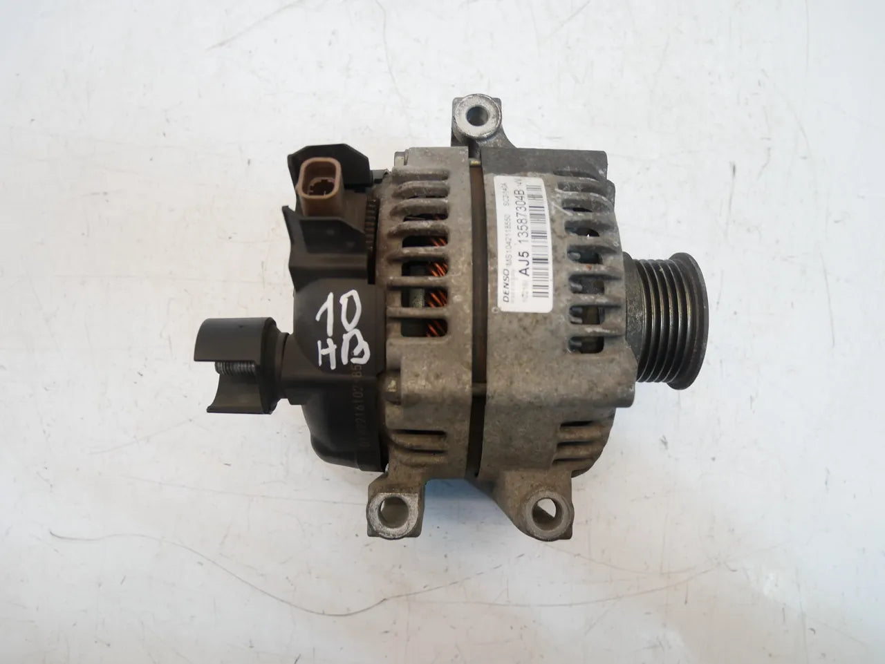 Alternador Opel Astra K Mokka X 1.6 CDTI LWV B16DTU B16 13587304B