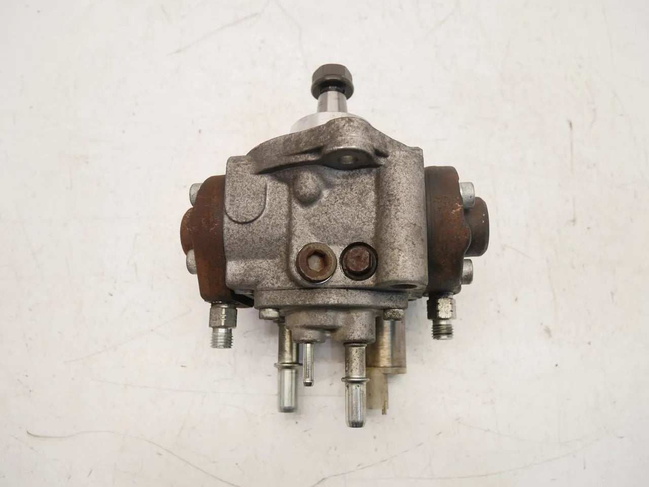 Bomba de alta presión Opel Astra K Mokka X 1.6 CDTI LWV B16DTU B16 55495426