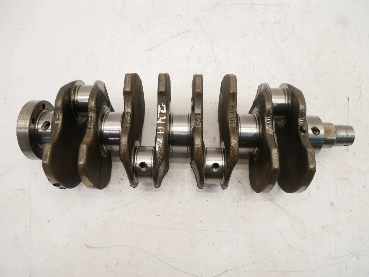 Cigüeñal Fiat Ford Lancia 500 KA Ypsilon 1.2 gasolina 169A4000 46403290