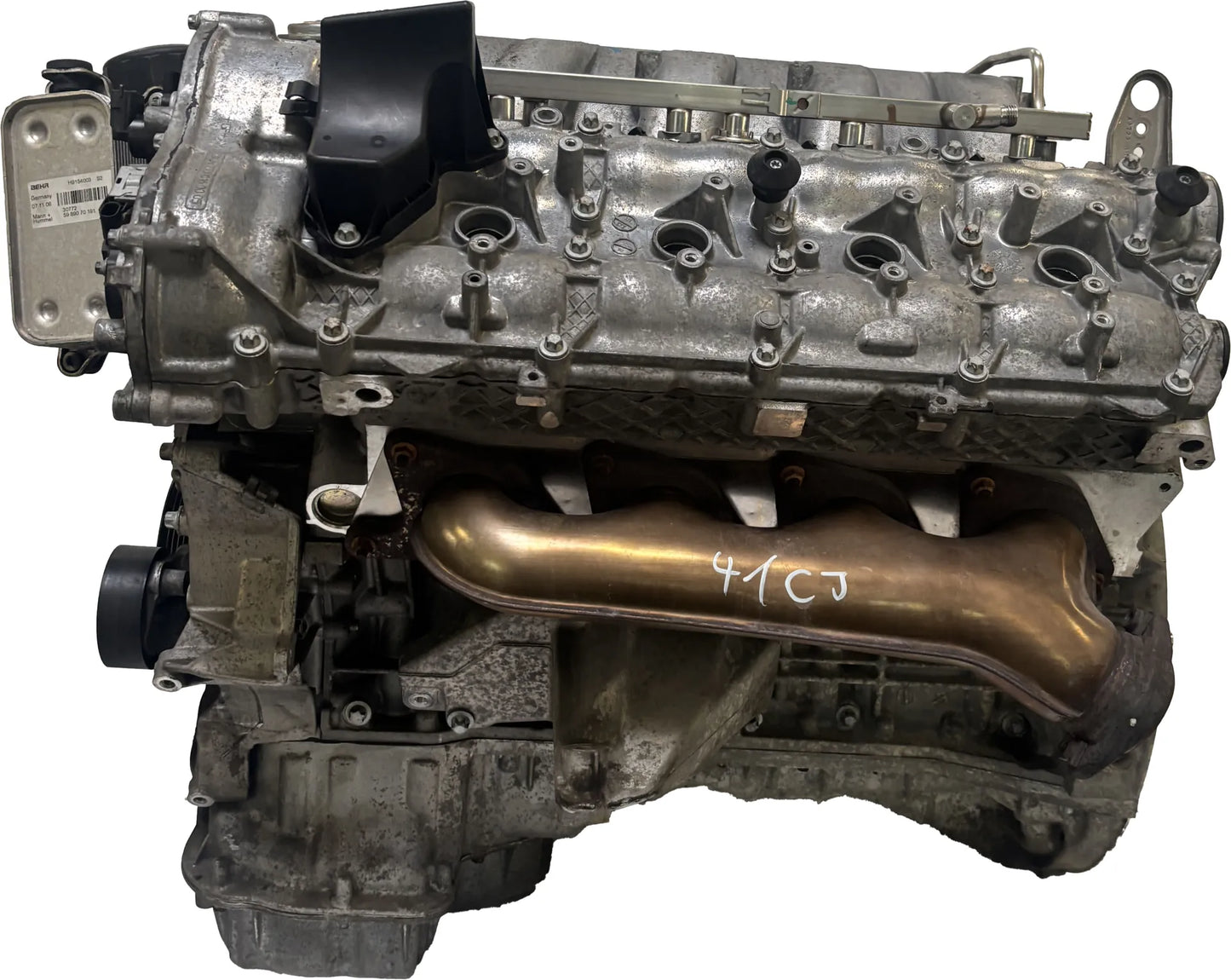 Motor Mercedes-Benz Clase S W221 5.5 S500 M273.961 M273 273.961 A2730100002