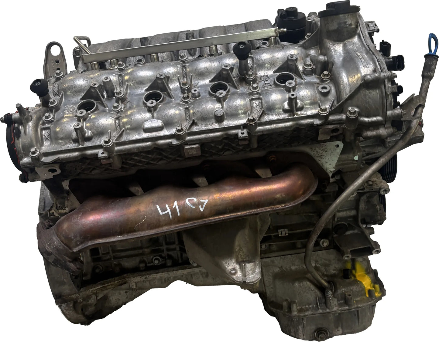 Motor Mercedes-Benz Clase S W221 5.5 S500 M273.961 M273 273.961 A2730100002