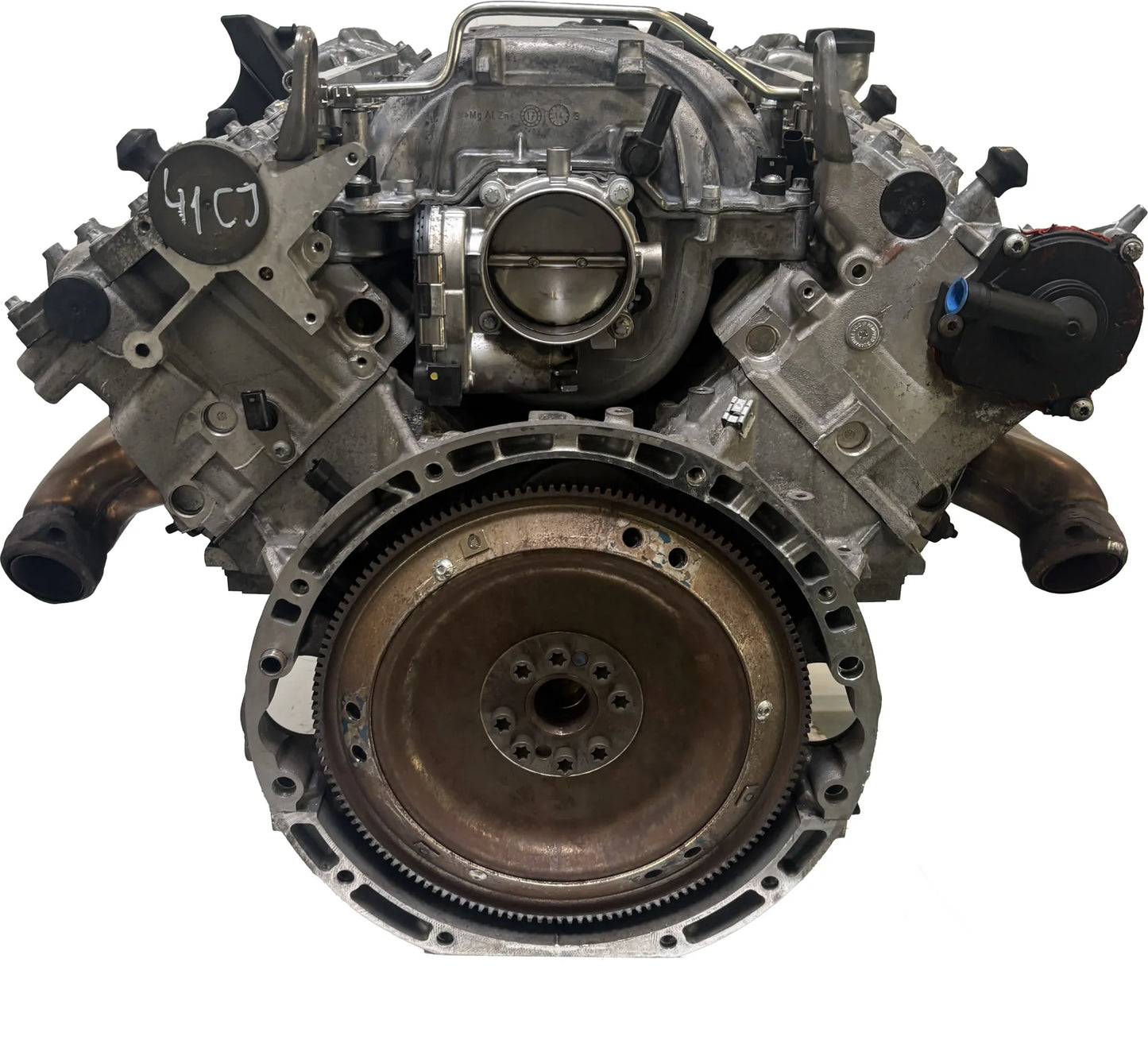 Motor Mercedes-Benz Clase S W221 5.5 S500 M273.961 M273 273.961 A2730100002