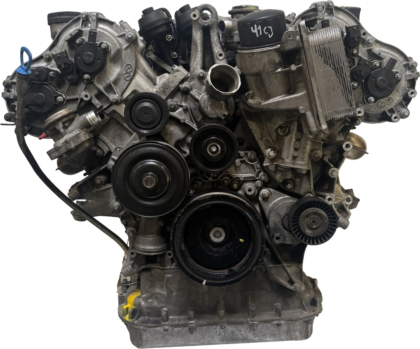 Motor Mercedes-Benz Clase S W221 5.5 S500 M273.961 M273 273.961 A2730100002