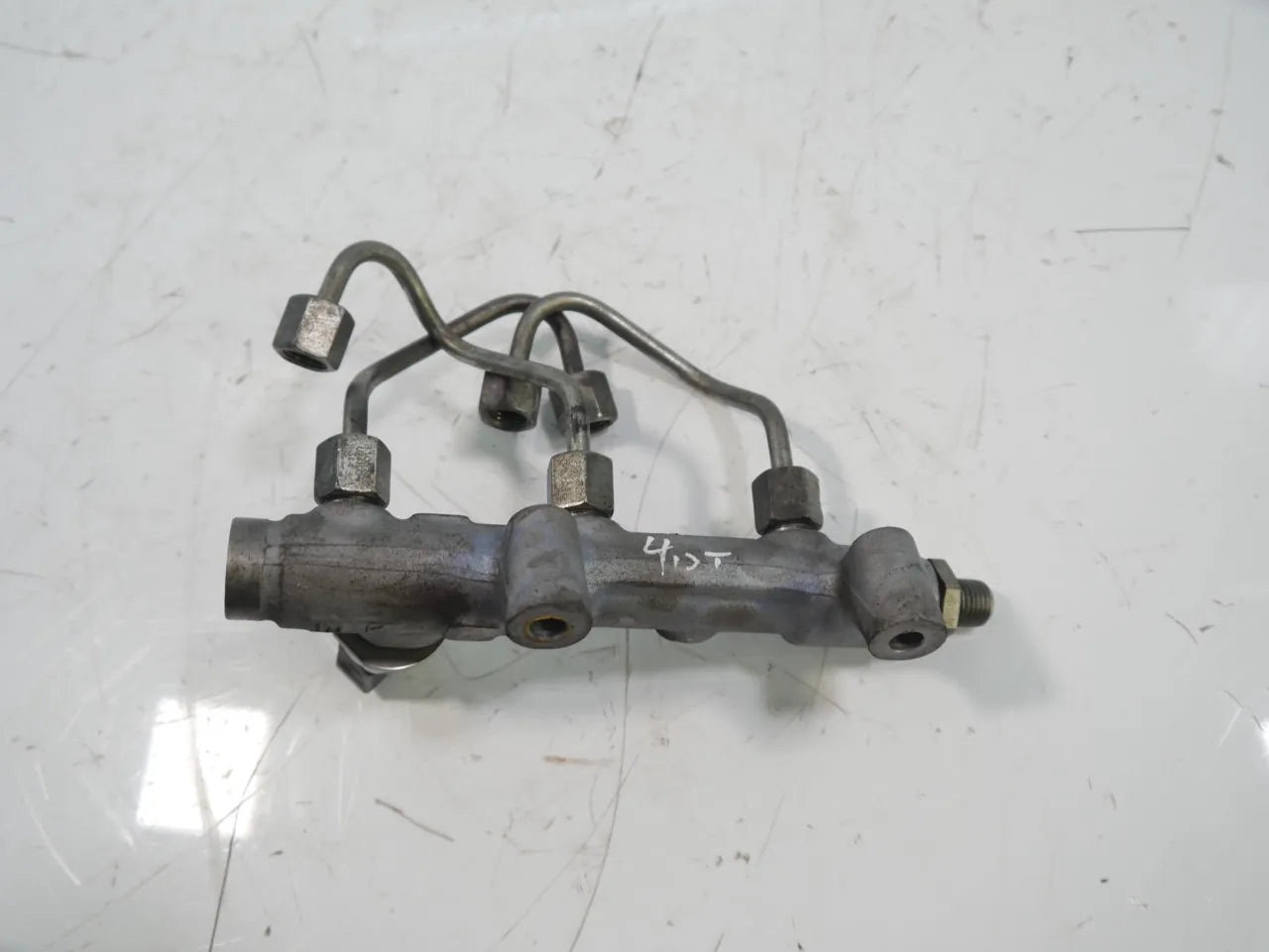 Tubo de raíl Audi A4 B8 A5 A6 C7 A7 3.0 TDI CDUC CDU 059130089AS
