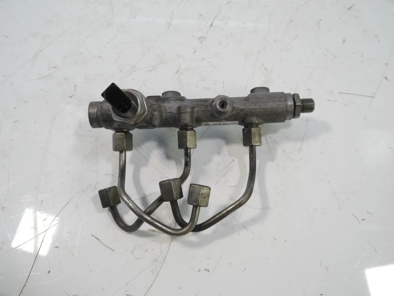Tubo de raíl Audi A4 B8 A5 A6 C7 A7 3.0 TDI CDUC CDU 059130089AS