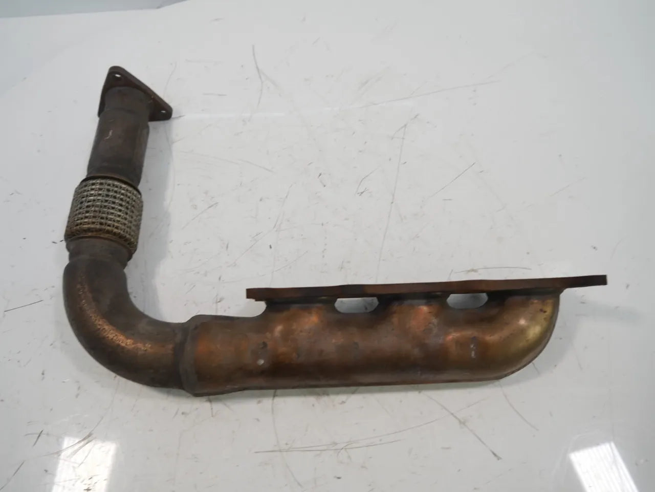 Colector de escape Audi A4 B8 A5 A6 C7 A7 3.0 TDI CDUC CDU 059253034AC