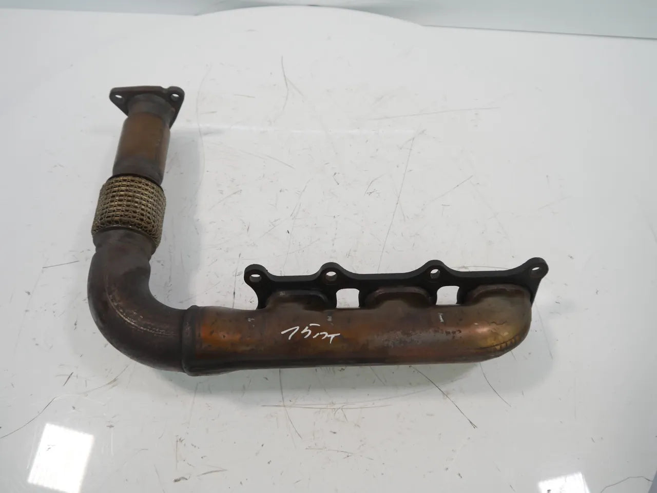 Colector de escape Audi A4 B8 A5 A6 C7 A7 3.0 TDI CDUC CDU 059253034