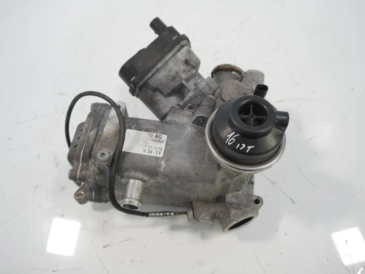 Válvula EGR Audi A4 B8 A5 A6 C7 A7 3.0 TDI CDUC CDU 059131515CG