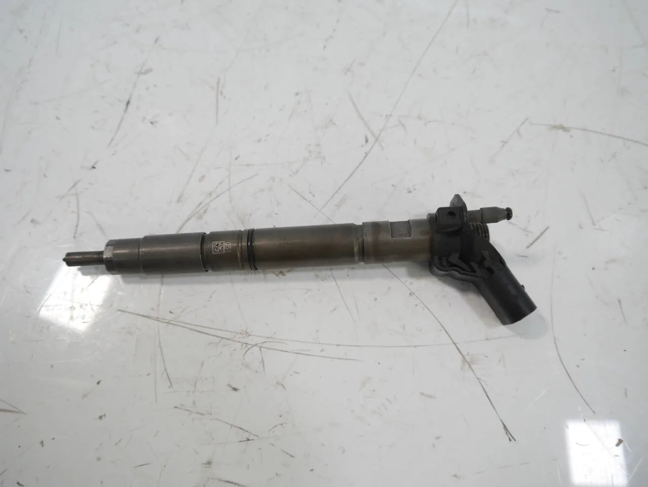 Inyector boquilla de inyección Audi A4 B8 A5 A6 C7 A7 3.0 TDI CDUC CDU 059130277CC