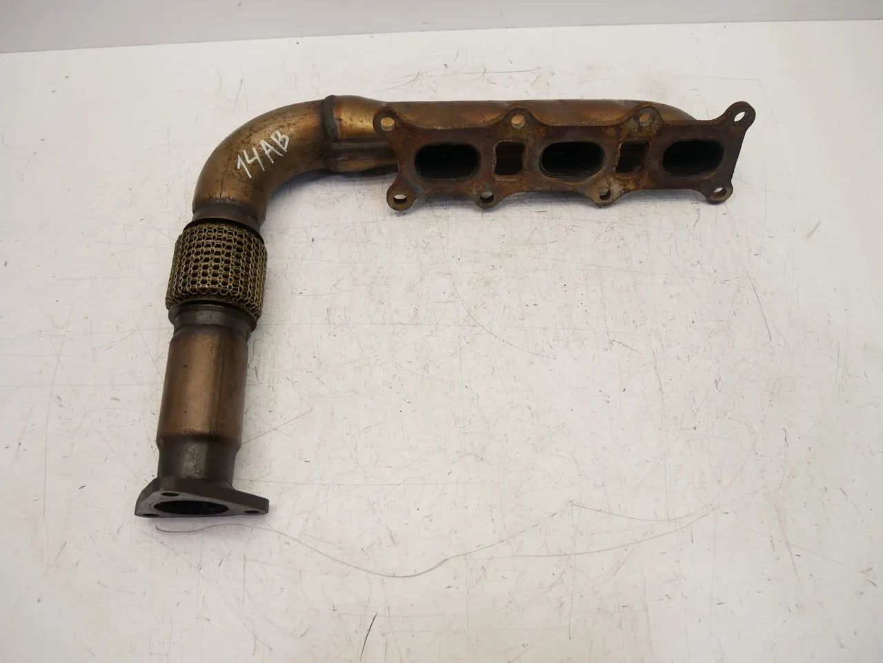 Colector de escape Audi A6 S6 C7 3.0 TDI quattro CLAA CLA 05925303