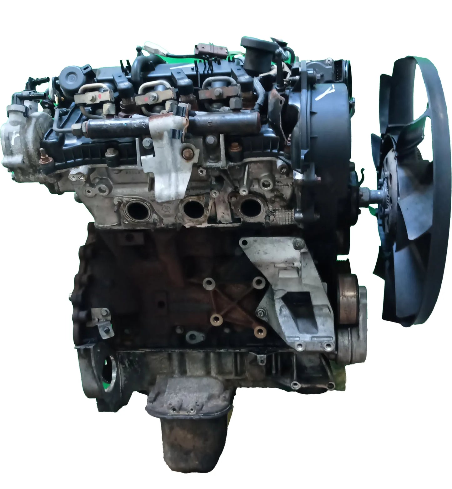 Motor Land Rover Range Sport 2.7 V6 276DT AJD LR004729 6H2Q-6006-AA