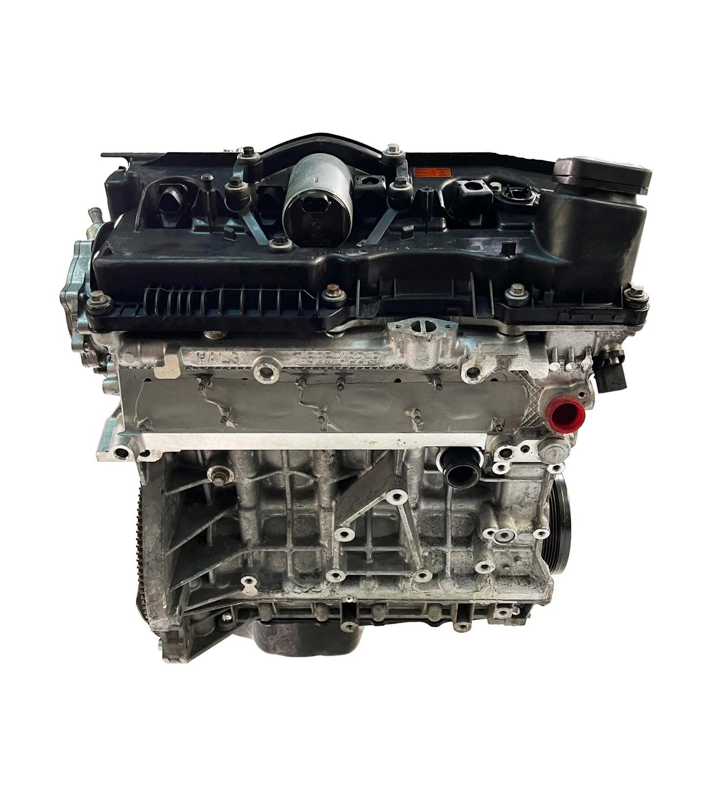Motor con BMW Serie 1 E87 E81 2.0 118i N46B20B N46 11000430936