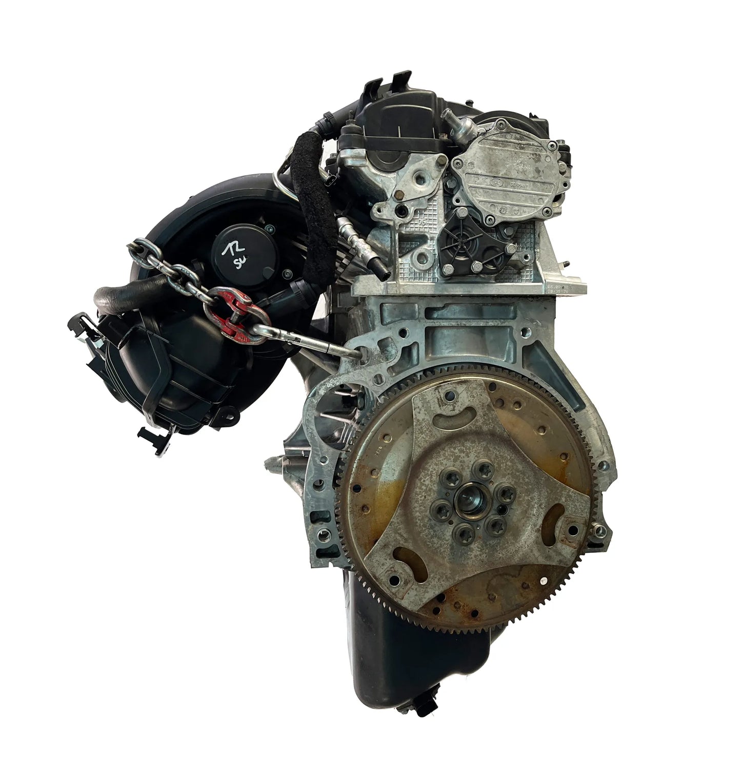 Motor con BMW Serie 1 E87 E81 2.0 118i N46B20B N46 11000430936