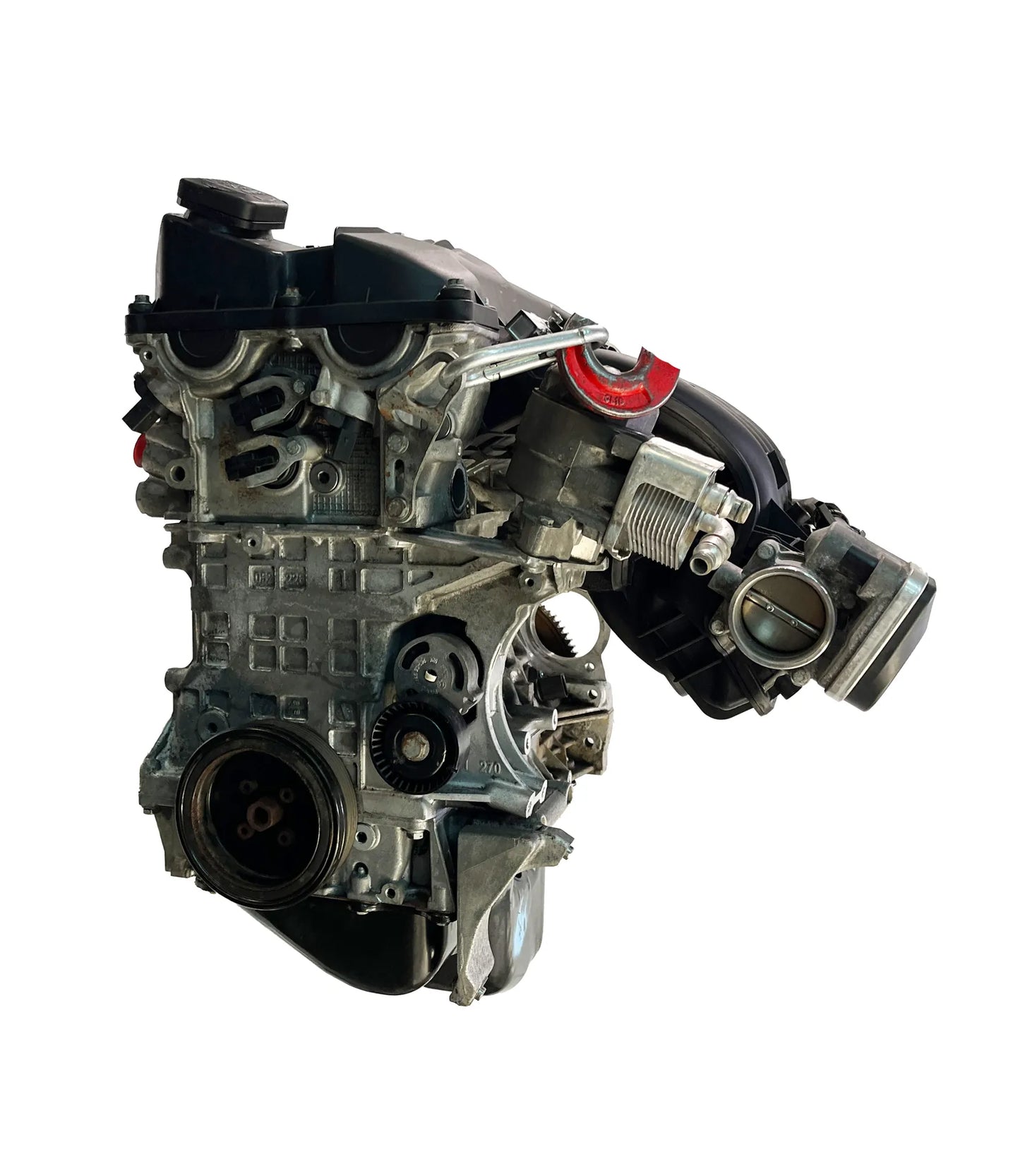 Motor con BMW Serie 1 E87 E81 2.0 118i N46B20B N46 11000430936