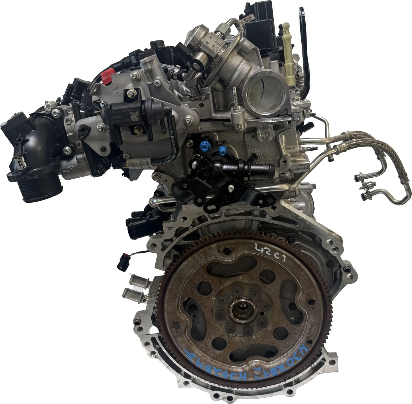 Motor Ford Fiesta Puma Escape 1.5 EcoBoost YZJA LX6Z-6007-A