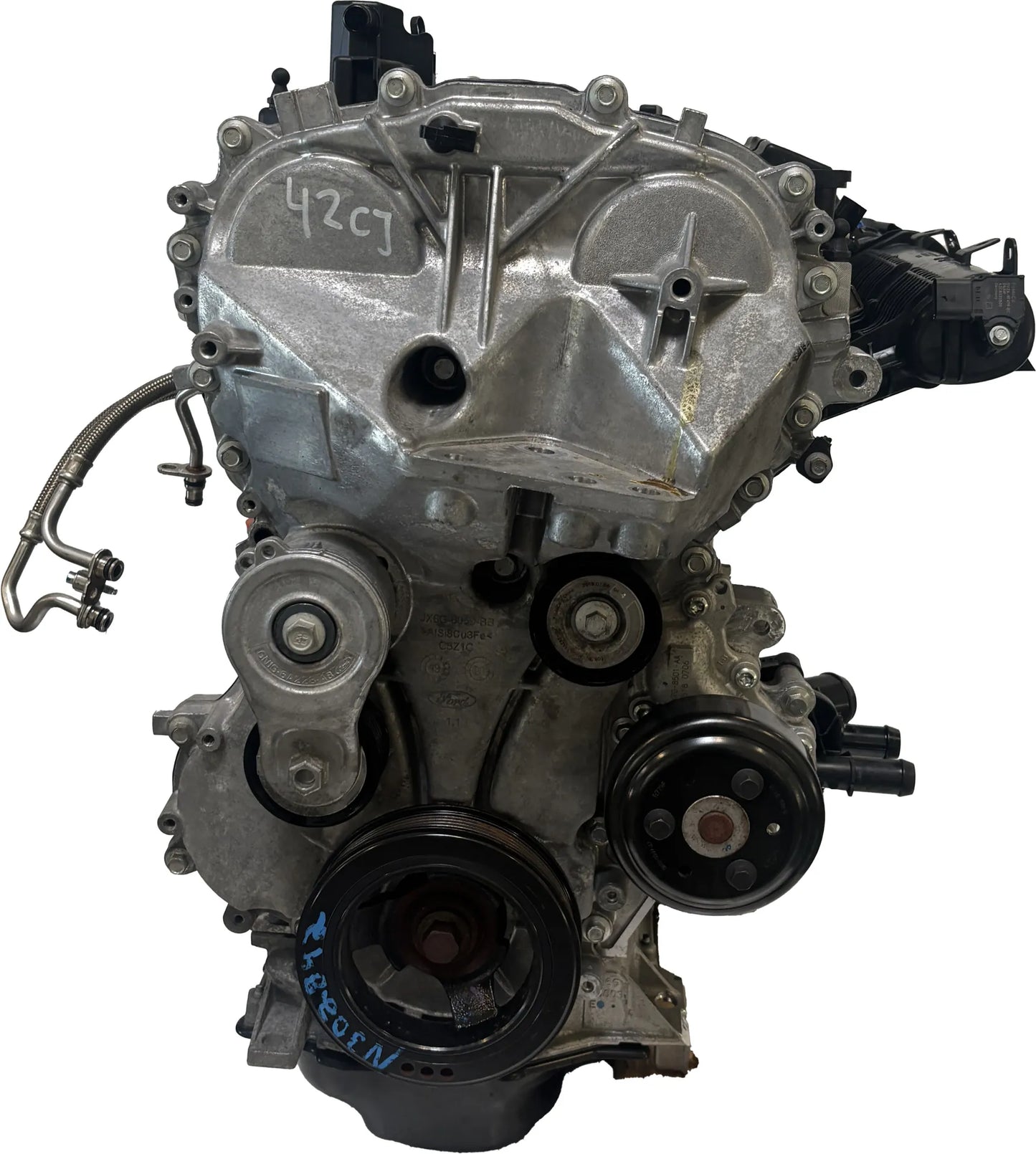 Motor Ford Fiesta Puma Escape 1.5 EcoBoost YZJA LX6Z-6007-A
