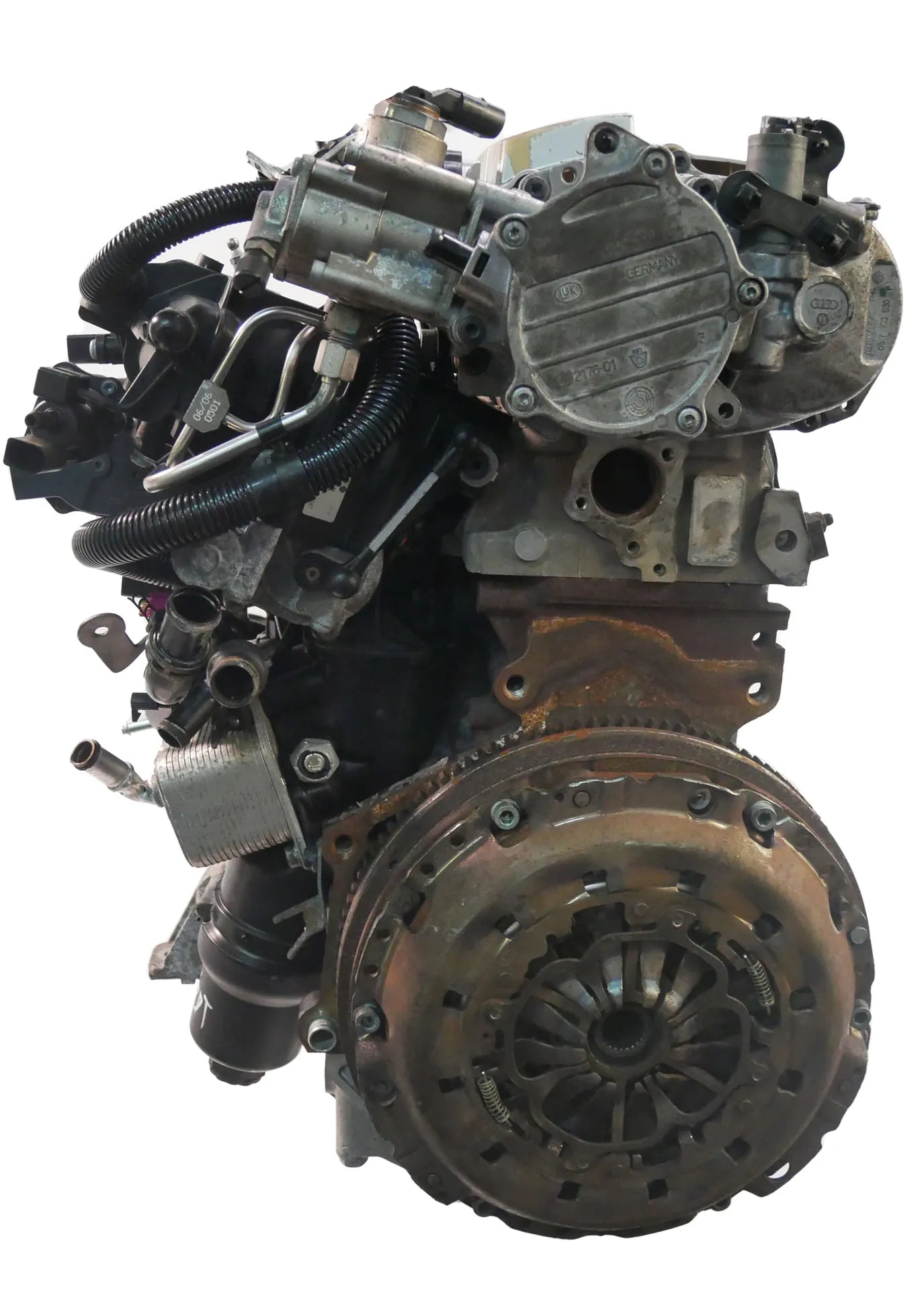 Motor Audi A4 2.0 TFSI BUL 06D100032E
