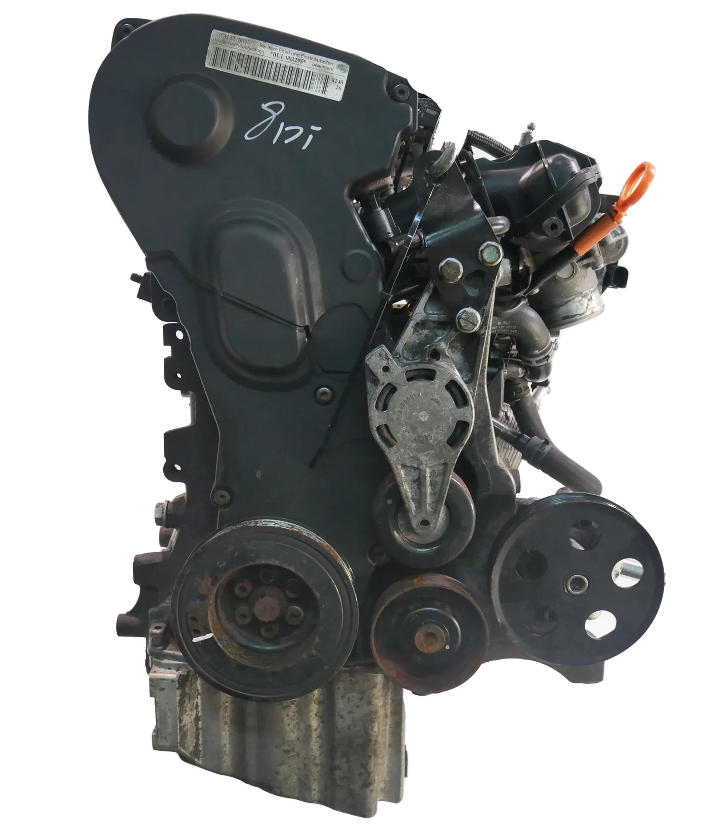 Motor Audi A4 2.0 TFSI BUL 06D100032E