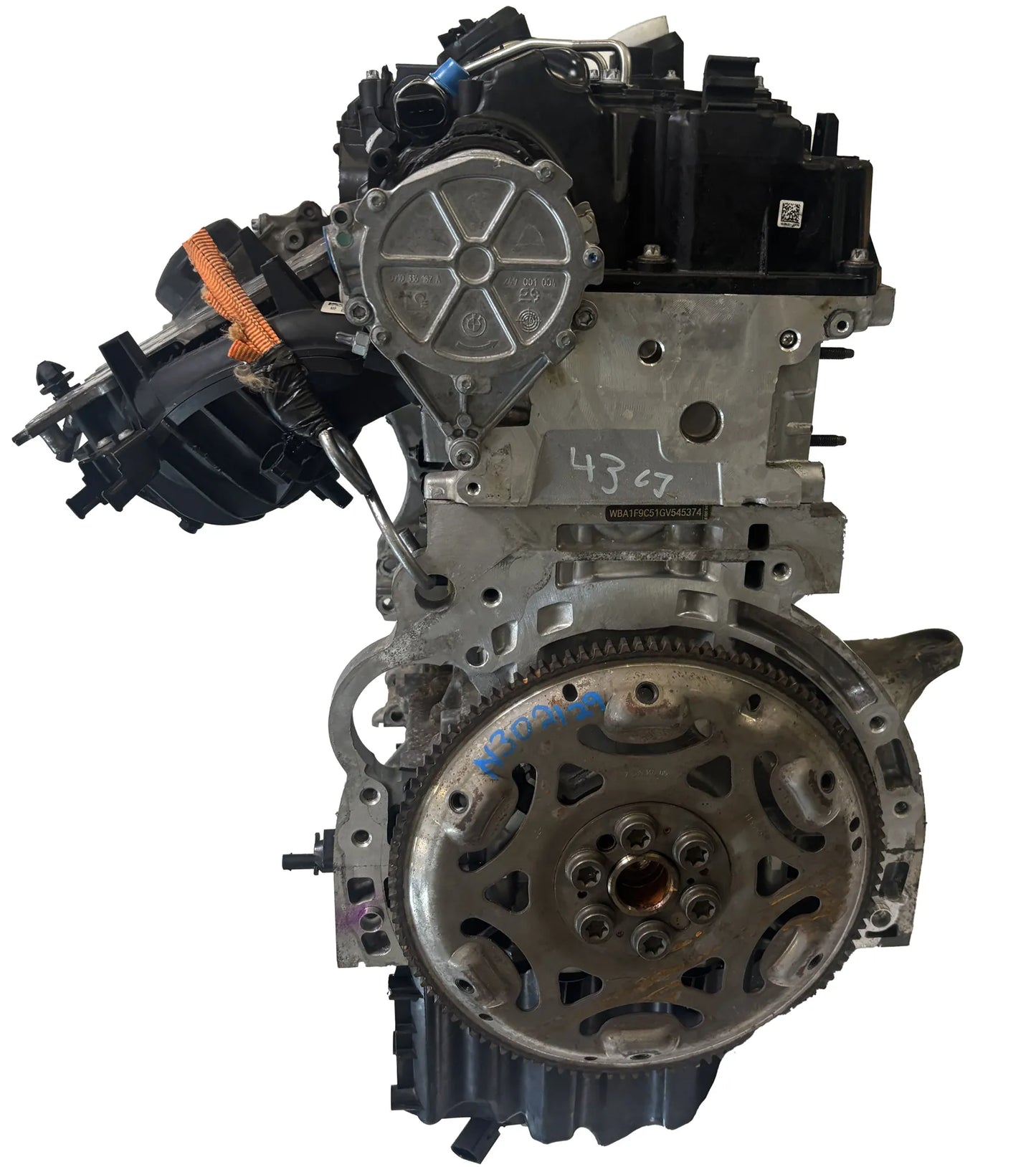 Motor BMW Serie 2 F22 2.0 228i N26B20A N20B20A N20 N26 11002288217