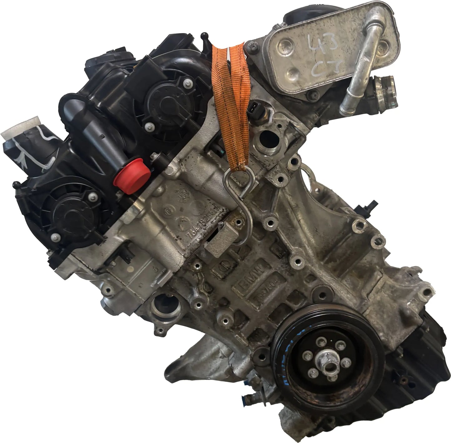 Motor BMW Serie 2 F22 2.0 228i N26B20A N20B20A N20 N26 11002288217