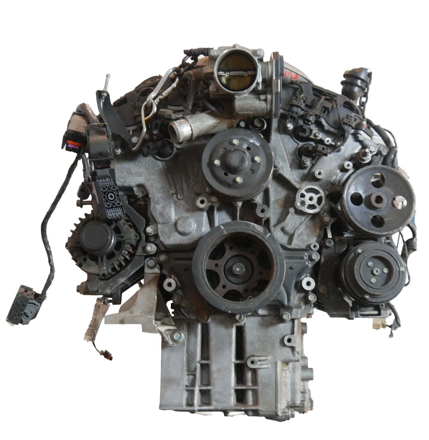 Motor Cadillac Chevrolet CTS STS Camaro 3.6 V6 gasolina LLT