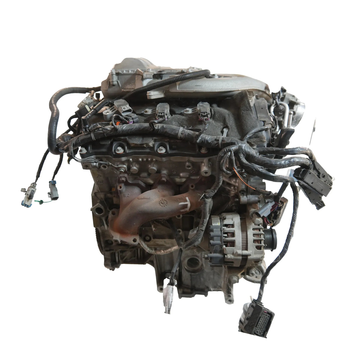 Motor Cadillac Chevrolet CTS STS Camaro 3.6 V6 gasolina LLT