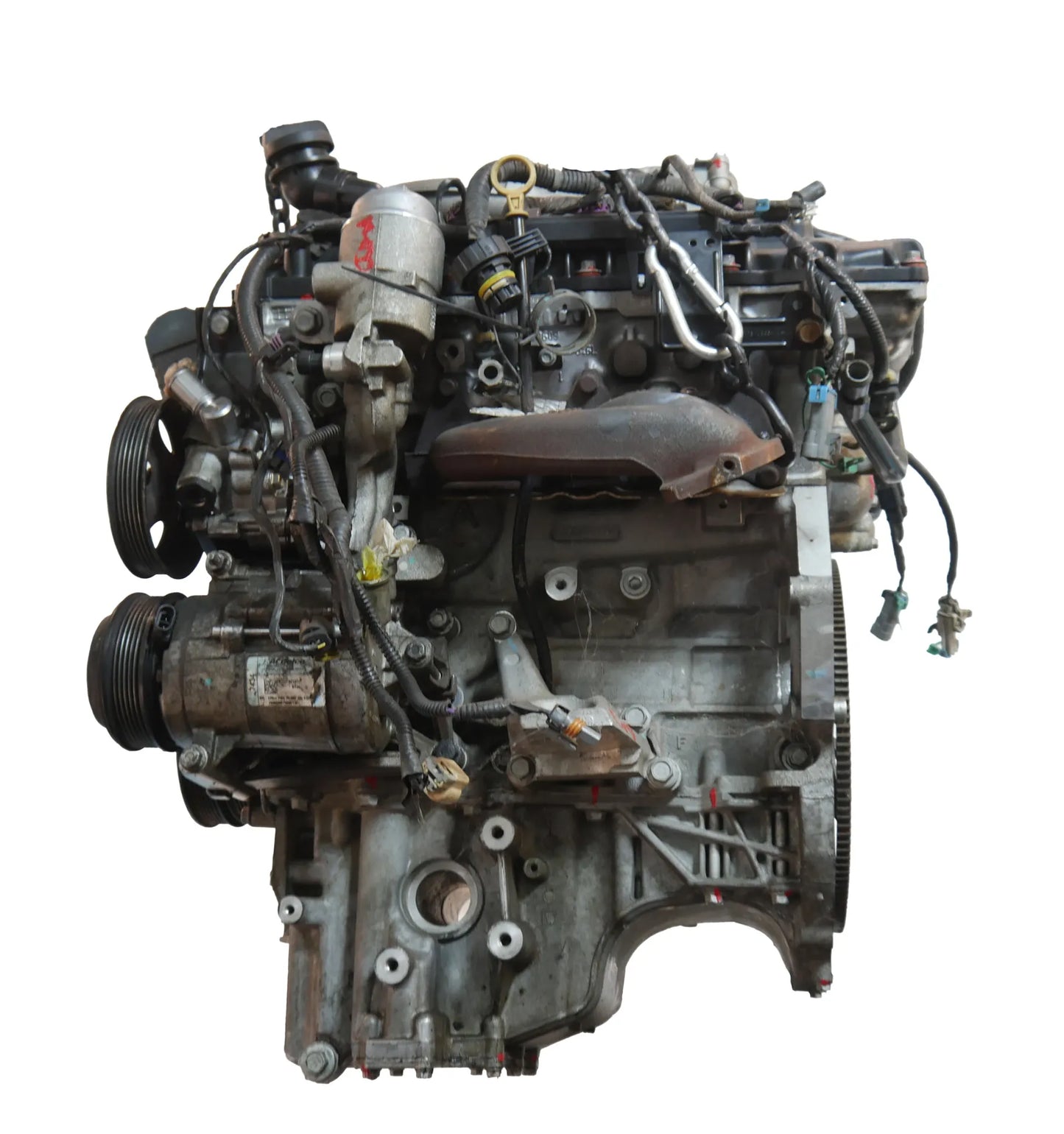 Motor Cadillac Chevrolet CTS STS Camaro 3.6 V6 gasolina LLT