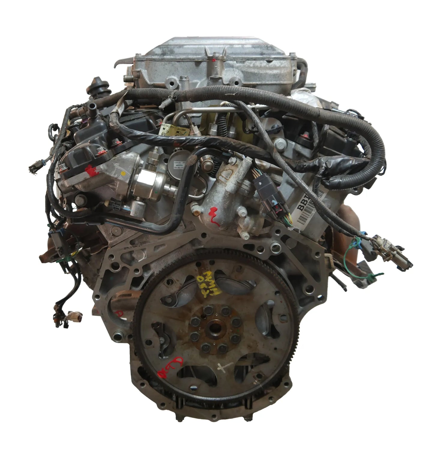 Motor Cadillac Chevrolet CTS STS Camaro 3.6 V6 gasolina LLT