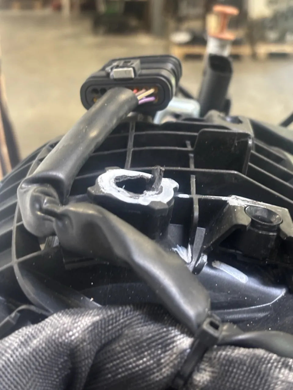 Motor Mercedes-Benz CLS C218 Clase E W212 4.7 V8 CGI M278.922 278.922 M278