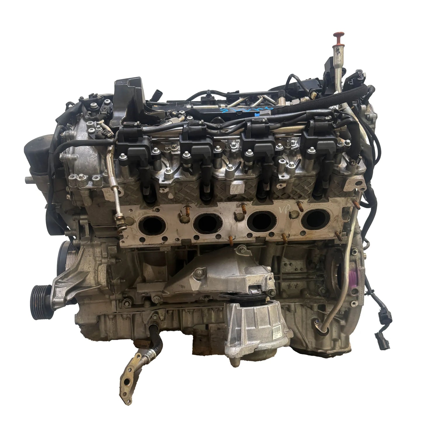 Motor Mercedes-Benz CLS C218 Clase E W212 4.7 V8 CGI M278.922 278.922 M278