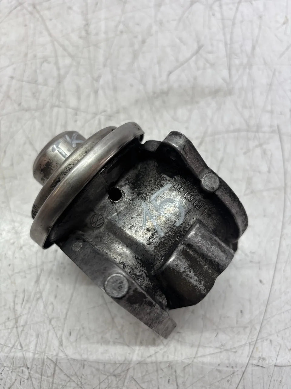 Válvula EGR Mitsubishi Outlander II 2.0 DI-D BSY 038129637D
