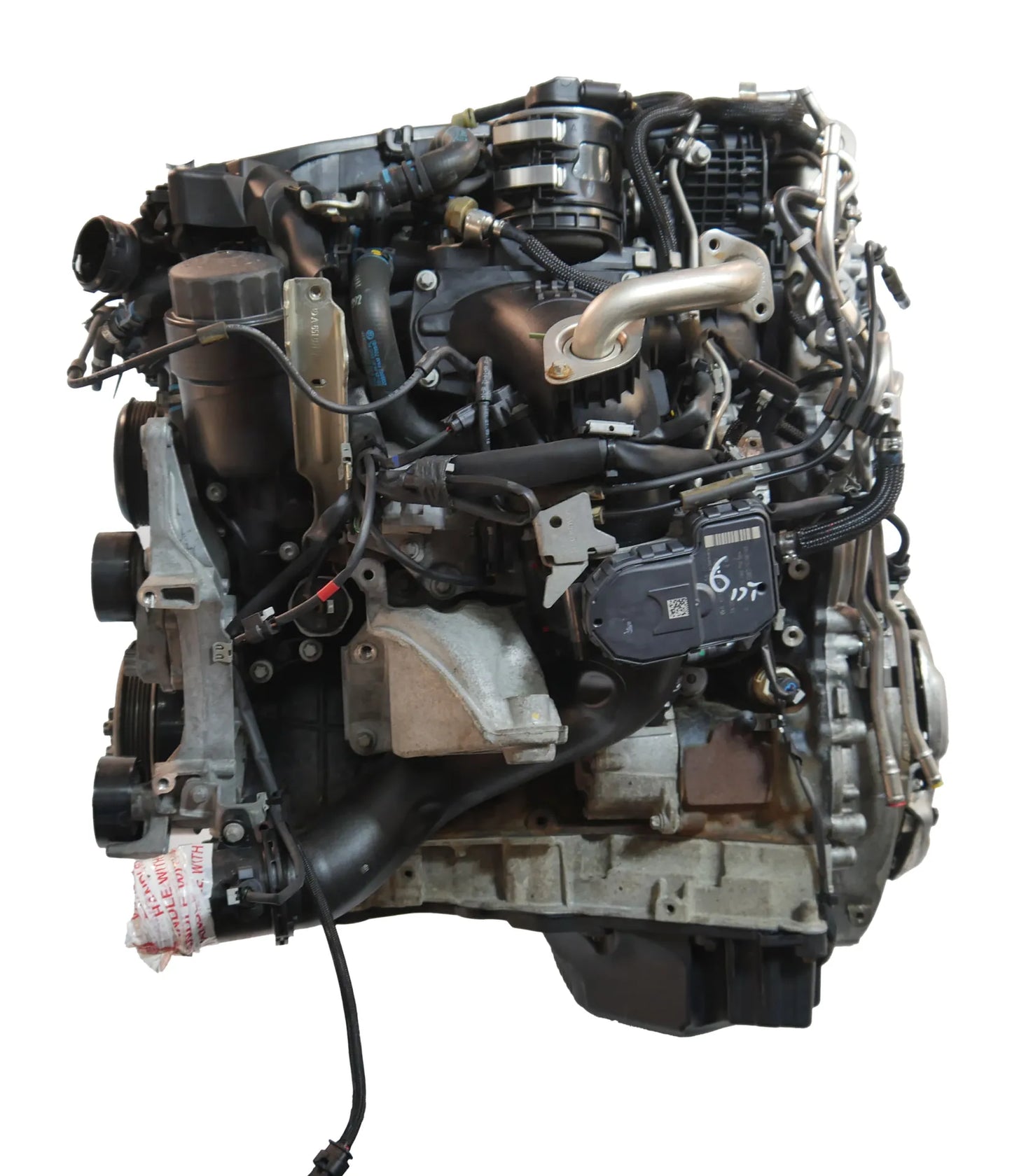 Motor Mercedes-Benz W204 2.2 180 CDI OM651.913 651.913 OM651 A651010251780