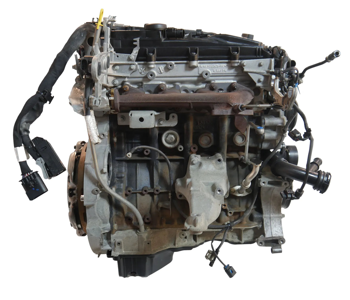 Motor Mercedes-Benz W204 2.2 180 CDI OM651.913 651.913 OM651 A651010251780